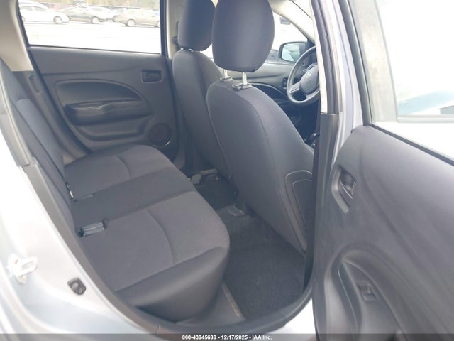 2017 MITSUBISHI MIRAGE ML32A3HJ2HH020125 Photo 7