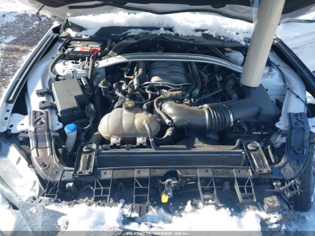 2020 FORD MUSTANG 1FATP8FFXL5141366 Photo 9