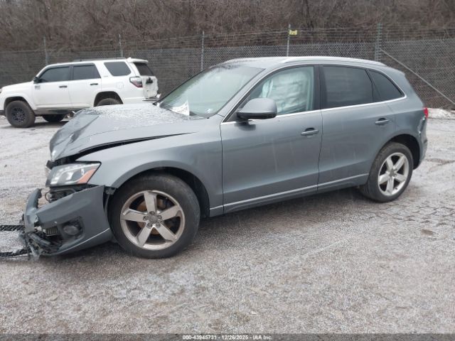 2012 AUDI Q5 WA1LFAFP3CA002081 Photo 1