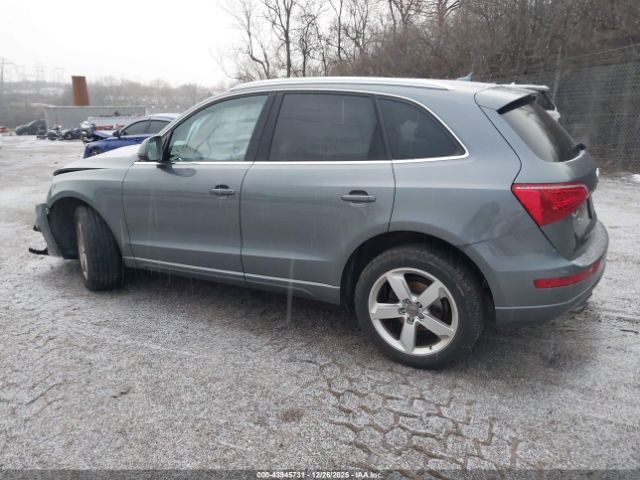 2012 AUDI Q5 WA1LFAFP3CA002081 Photo 2
