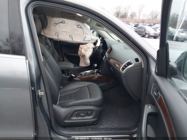 2012 AUDI Q5 WA1LFAFP3CA002081 Photo 4