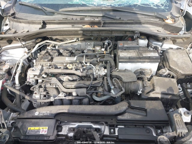 7MUCAABG8NV020307 Toyota Corolla Cross Le