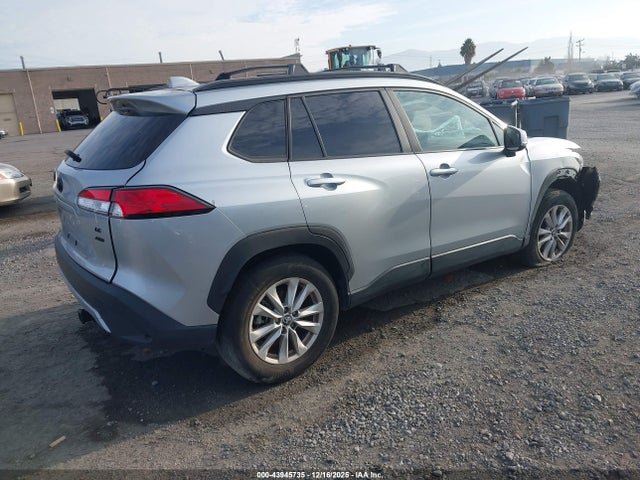 7MUCAABG8NV020307 Toyota Corolla Cross Le