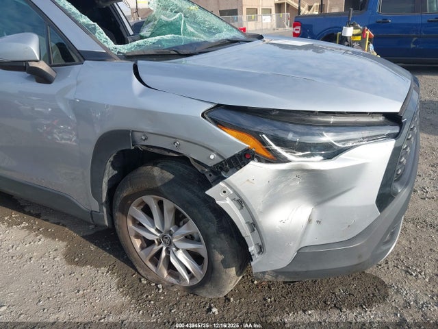7MUCAABG8NV020307 Toyota Corolla Cross Le