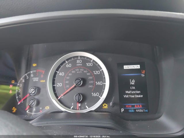 7MUCAABG8NV020307 Toyota Corolla Cross Le