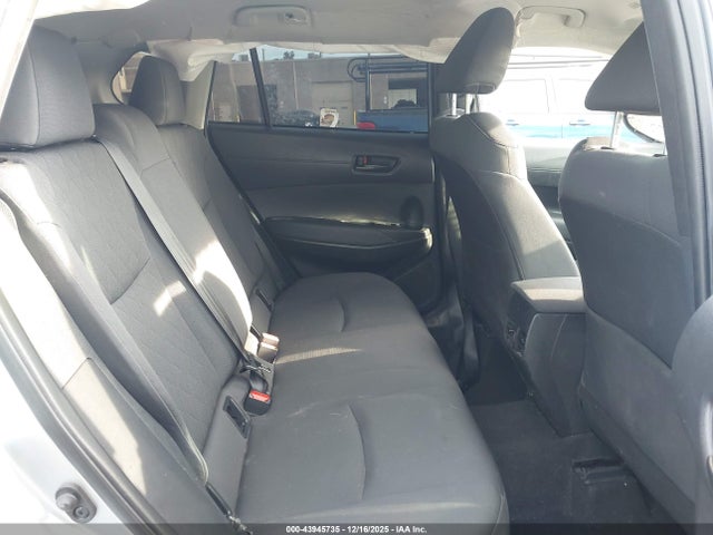 7MUCAABG8NV020307 Toyota Corolla Cross Le