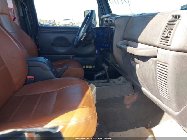 2002 JEEP WRANGLER 1J4FA39S12P769995 Photo 4