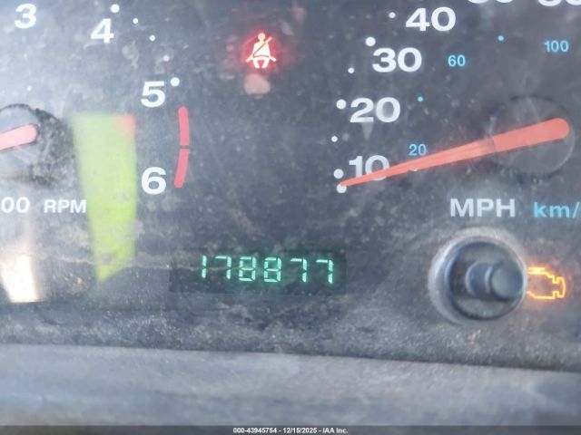 2002 JEEP WRANGLER 1J4FA39S12P769995 Photo 6