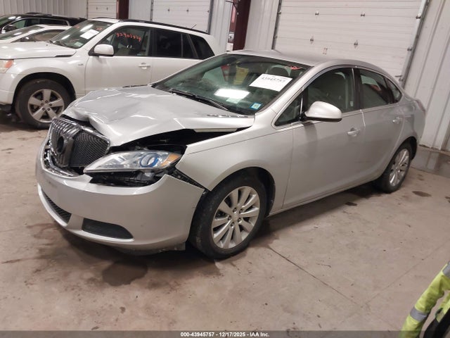 Aukcja sprzedaży 2016 Buick Verano, vin: 1G4PP5SK6G4168410, numer aukcji: 43945757