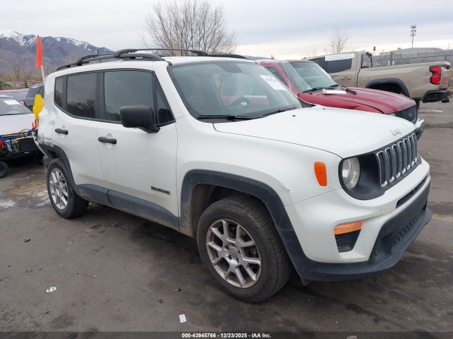 Jeep Renegade Sport 4x4 2019 ZACNJBAB3KPK55136 Image 1