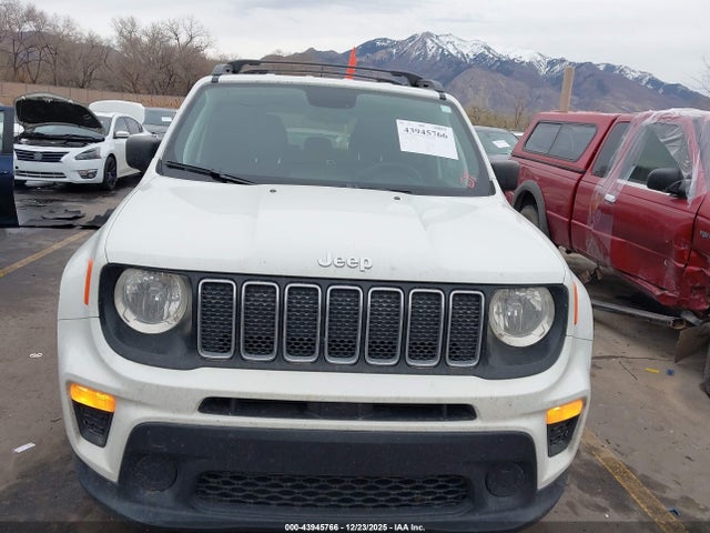 Продажа на аукционе авто 2019 Jeep Renegade Sport 4x4, vin: ZACNJBAB3KPK55136, номер лота: 43945766