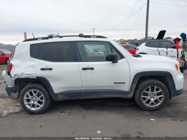 Auction sale of the 2019 Jeep Renegade Sport 4x4, vin: ZACNJBAB3KPK55136, lot number: 43945766
