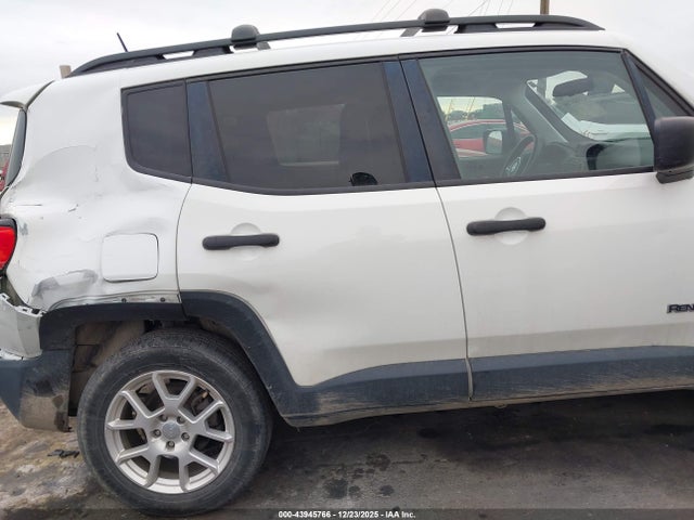 Aukcja sprzedaży 2019 Jeep Renegade Sport 4x4, vin: ZACNJBAB3KPK55136, numer aukcji: 43945766