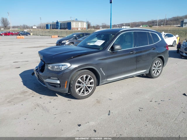 43945767 :رقم المزاد ، 5UXTR9C56KLR05910 vin ، 2019 Bmw X3 Xdrive30i مزاد بيع