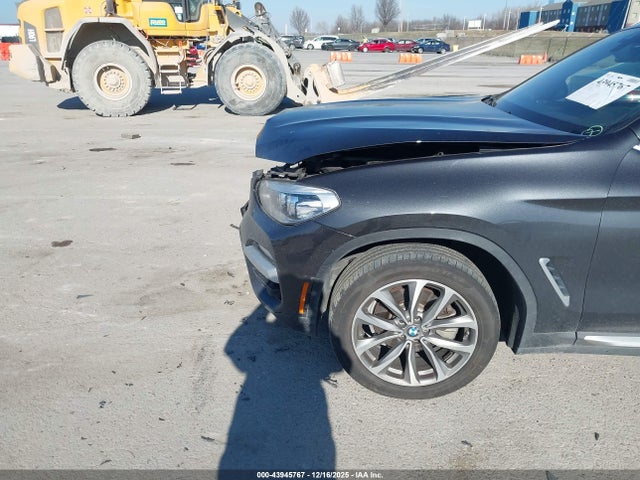 43945767 :رقم المزاد ، 5UXTR9C56KLR05910 vin ، 2019 Bmw X3 Xdrive30i مزاد بيع