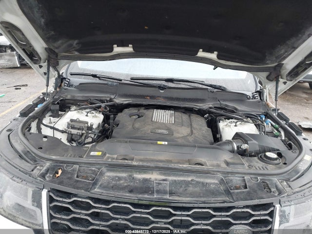 2018 LAND ROVER RANGE ROVER SPORT SALWR2RK3JA184774 Photo 9