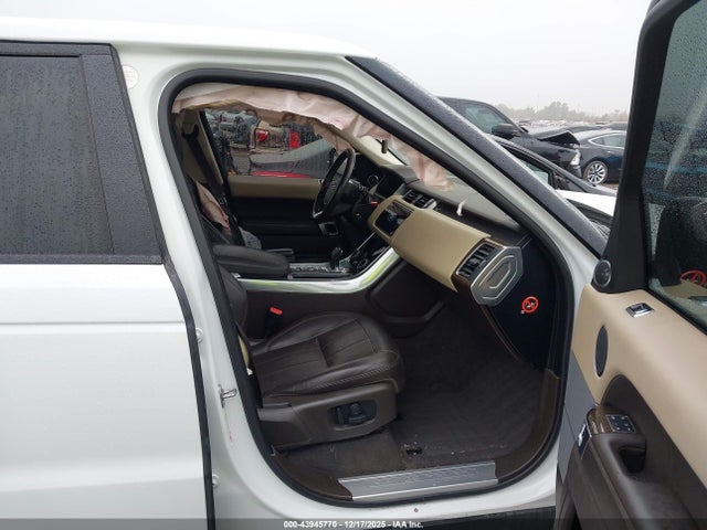 2018 LAND ROVER RANGE ROVER SPORT SALWR2RK3JA184774 Photo 4