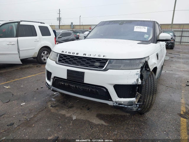 2018 LAND ROVER RANGE ROVER SPORT SALWR2RK3JA184774 Photo 5