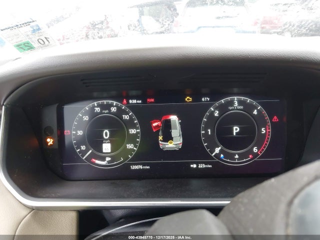 2018 LAND ROVER RANGE ROVER SPORT SALWR2RK3JA184774 Photo 6