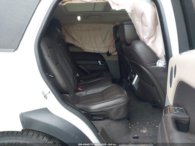 2018 LAND ROVER RANGE ROVER SPORT SALWR2RK3JA184774 Photo 7