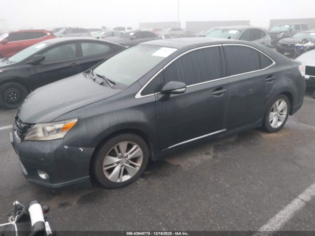 2010 LEXUS HS 250H JTHBB1BA5A2035944 Photo 1