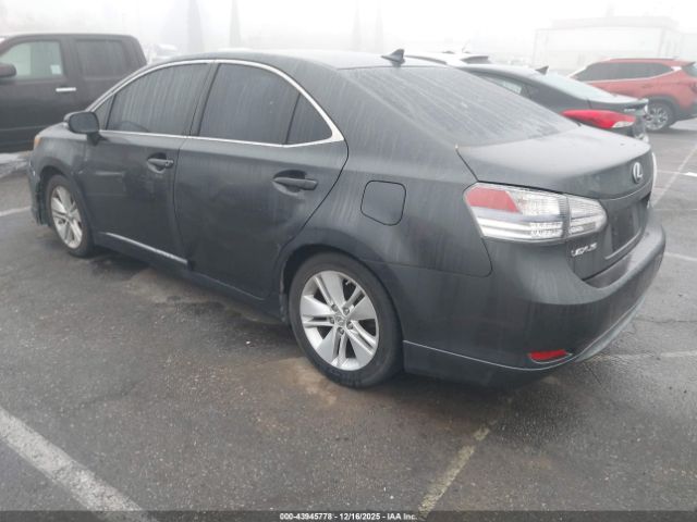 2010 LEXUS HS 250H JTHBB1BA5A2035944 Photo 2