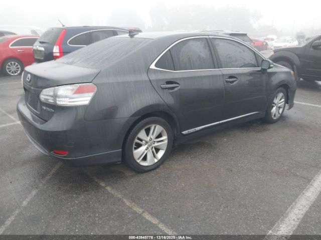 2010 LEXUS HS 250H JTHBB1BA5A2035944 Photo 3