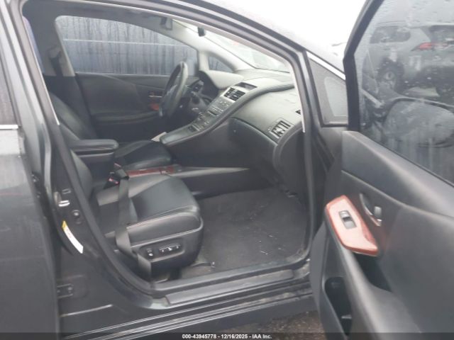 2010 LEXUS HS 250H JTHBB1BA5A2035944 Photo 4