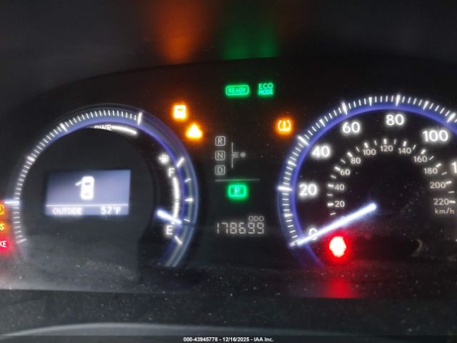 2010 LEXUS HS 250H JTHBB1BA5A2035944 Photo 6