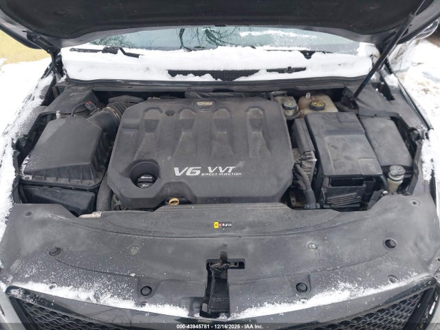 2019 CADILLAC XTS 2G61M5S38K9106303 Photo 9