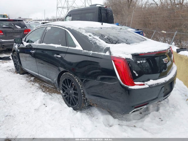 2019 CADILLAC XTS 2G61M5S38K9106303 Photo 2