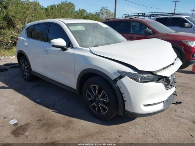 2018 MAZDA CX-5 JM3KFBDM2J0382380