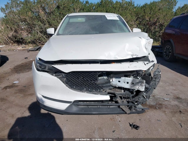 Mazda Cx-5 Grand Touring 2018 JM3KFBDM2J0382380 Image 12