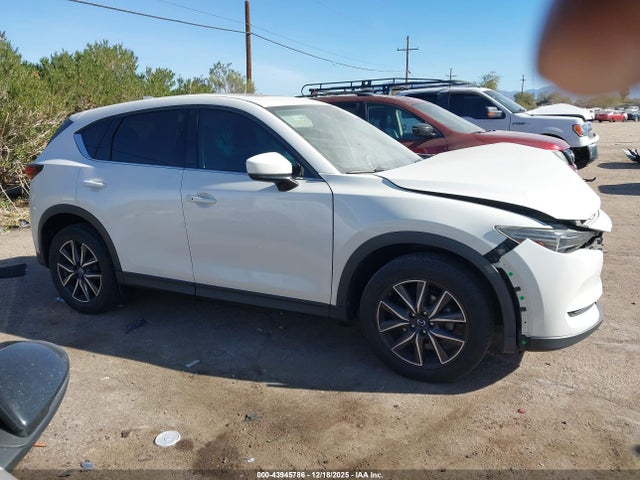 Mazda Cx-5 Grand Touring 2018 JM3KFBDM2J0382380 Image 13