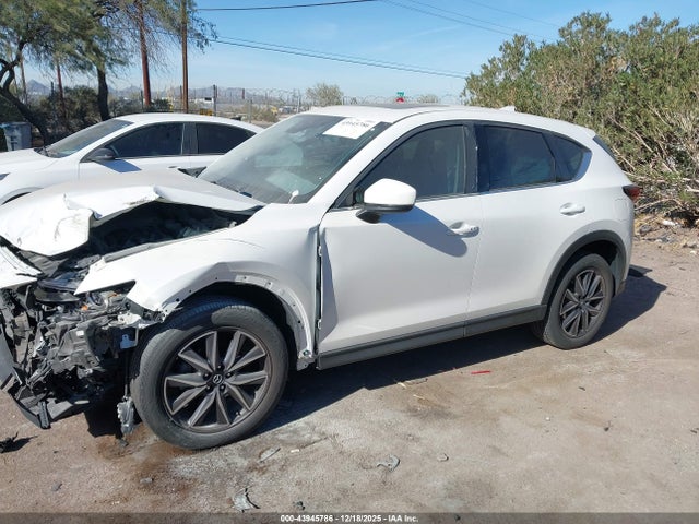 Mazda Cx-5 Grand Touring 2018 JM3KFBDM2J0382380 Image 14