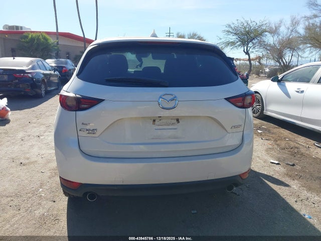 Mazda Cx-5 Grand Touring 2018 JM3KFBDM2J0382380 Image 16