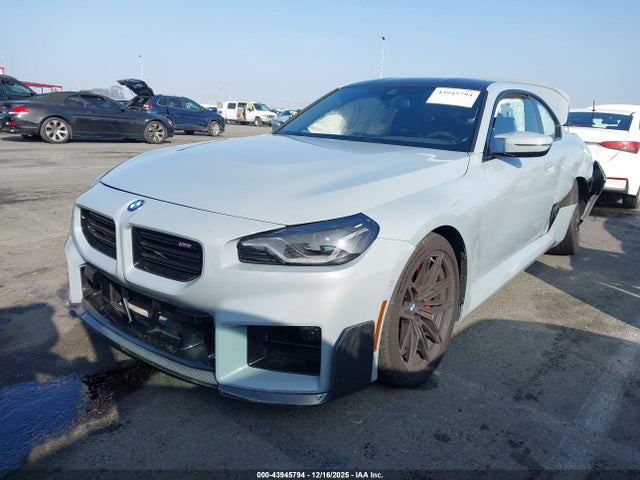2024 BMW M2 3MF13DM06R8E57263 Photo 1