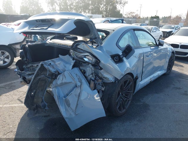 2024 BMW M2 3MF13DM06R8E57263 Photo 3