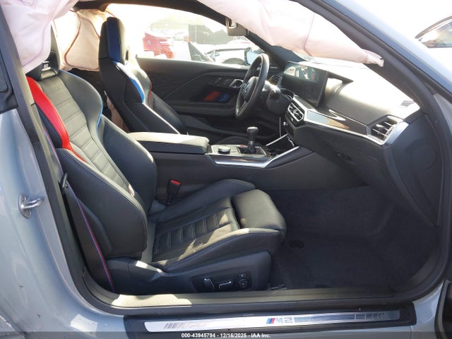 2024 BMW M2 3MF13DM06R8E57263 Photo 4