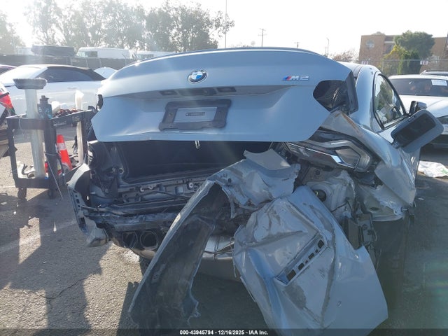 2024 BMW M2 3MF13DM06R8E57263 Photo 5
