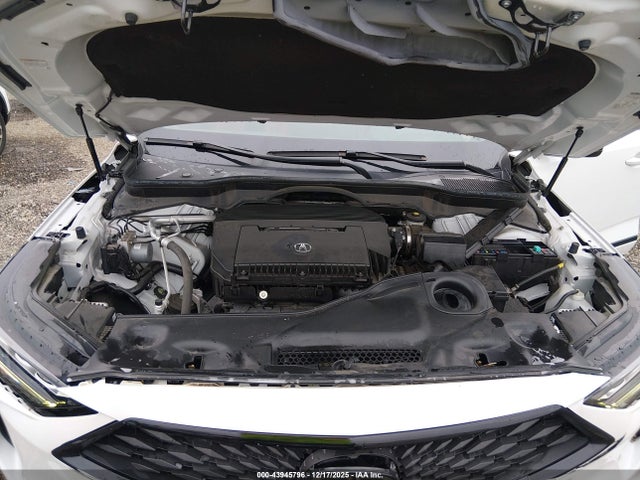 2022 ACURA MDX 5J8YE1H00NL050659 Photo 9