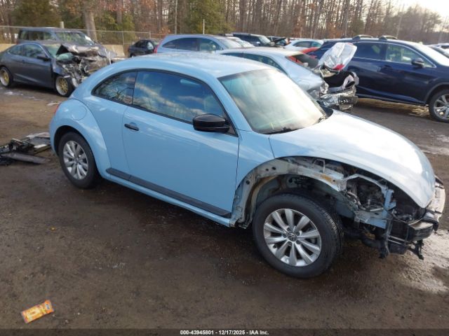 2015 VOLKSWAGEN BEETLE 3VWF17AT2FM642196