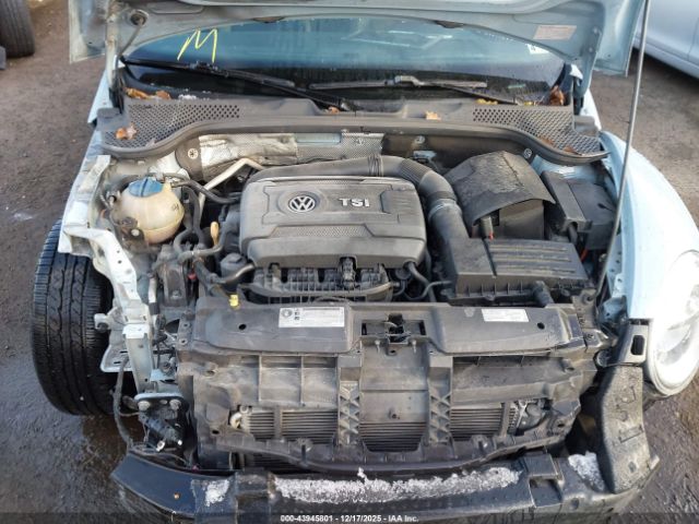 2015 VOLKSWAGEN BEETLE 3VWF17AT2FM642196 Photo 9