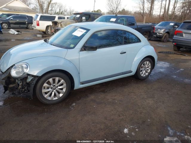 2015 VOLKSWAGEN BEETLE 3VWF17AT2FM642196 Photo 1