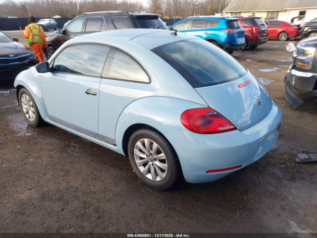 2015 VOLKSWAGEN BEETLE 3VWF17AT2FM642196 Photo 2