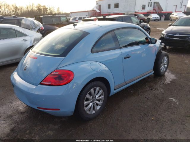 2015 VOLKSWAGEN BEETLE 3VWF17AT2FM642196 Photo 3