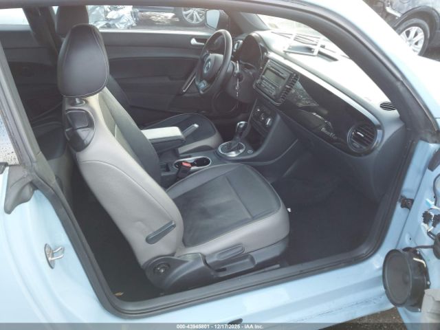 2015 VOLKSWAGEN BEETLE 3VWF17AT2FM642196 Photo 4