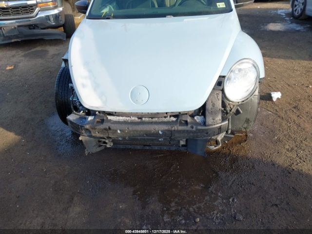 2015 VOLKSWAGEN BEETLE 3VWF17AT2FM642196 Photo 5