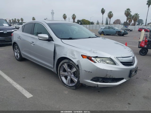 2013 ACURA ILX 19VDE1F50DE008617