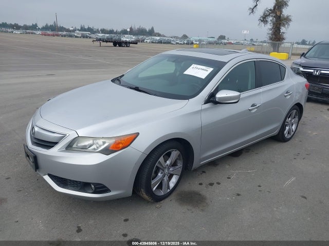 2013 ACURA ILX 19VDE1F50DE008617 Photo 1